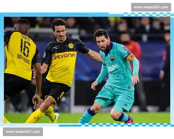 红蓝军团对决老妇人巴萨尤文百年交锋史话欧陆豪门宿命碰撞全记录